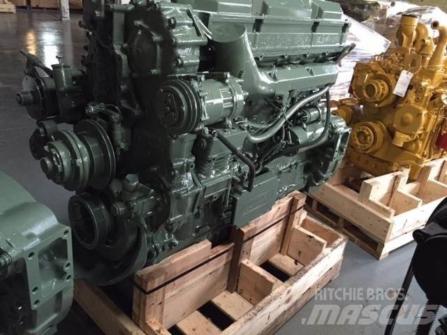 Detroit 60 SER 12.7 Moteur