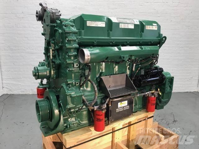 Detroit 60 SER 14.0 Moteur