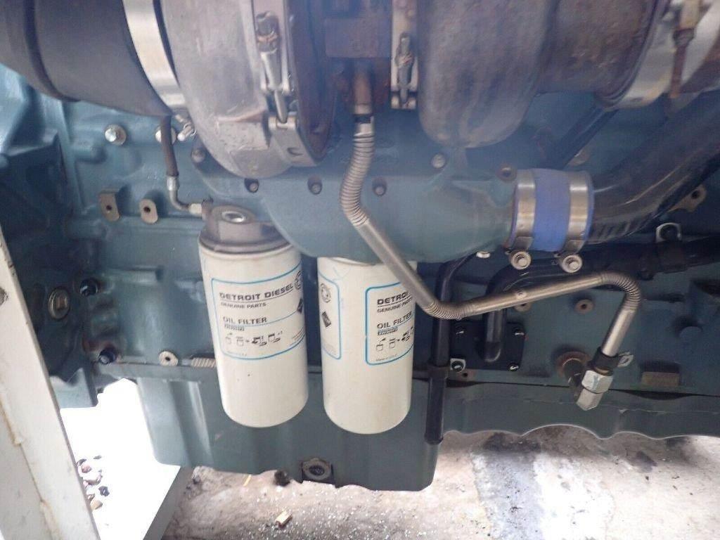 Detroit 60 SER 14.0 Moteur