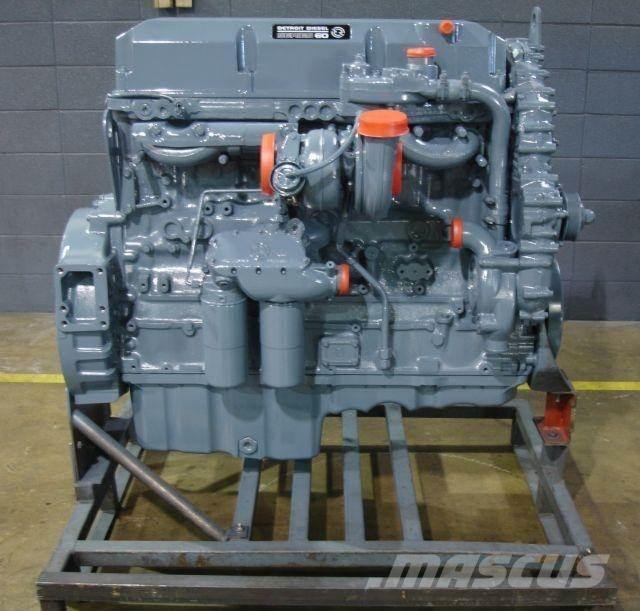 Detroit 60 SER 14.0 Moteur