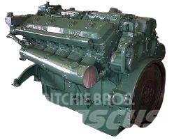 Detroit 8V-12V-16V Moteur