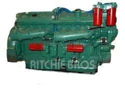 Detroit 8V-12V-16V Moteur