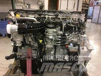 Detroit DD13 Moteur