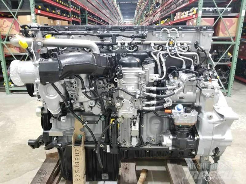 Detroit DD13 Moteur