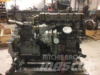 Detroit DD15 Moteur