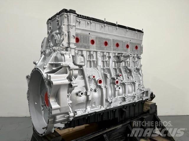 Detroit DD15 Moteur