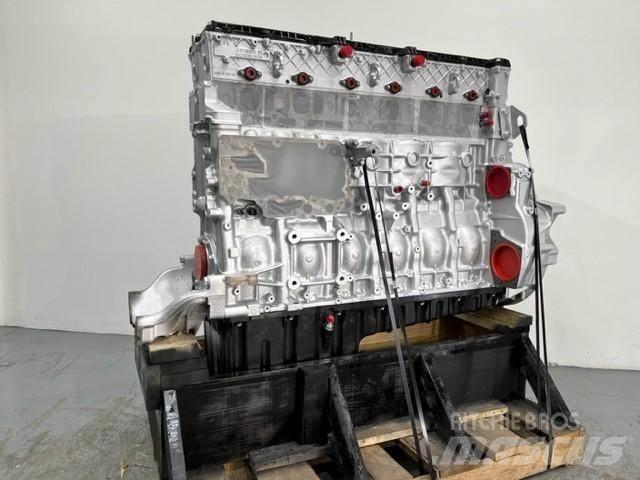 Detroit DD15 Moteur