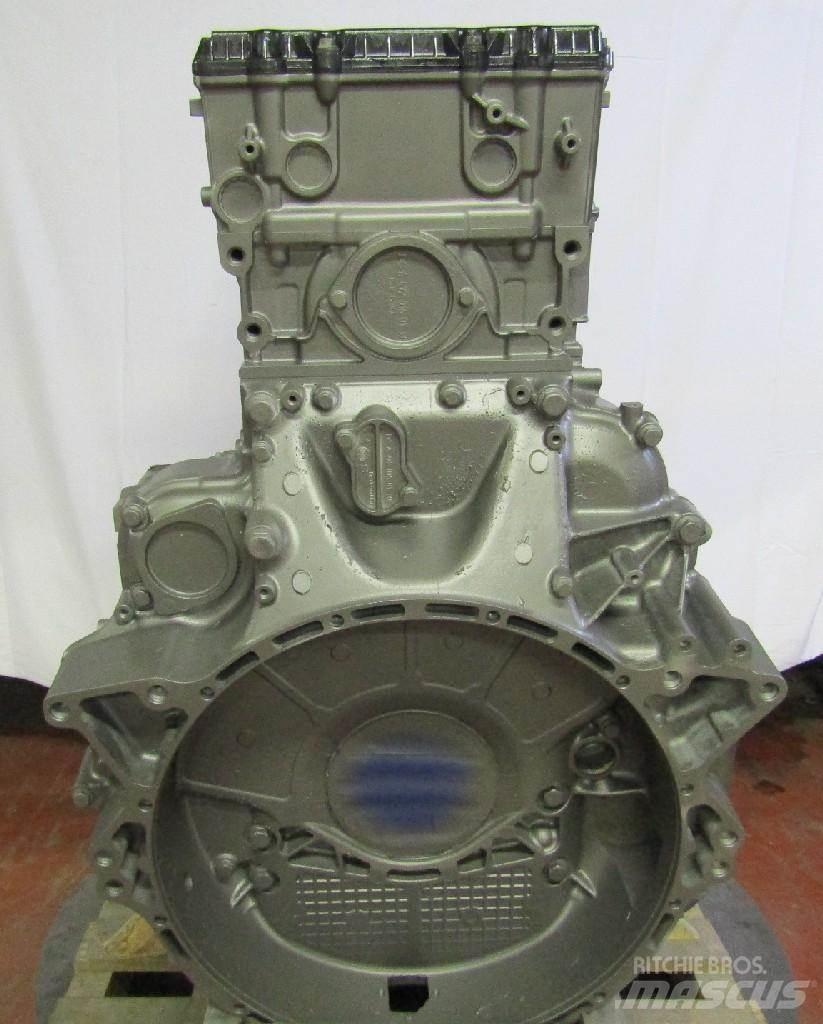 Detroit DD15 Moteur