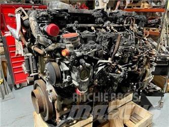 Detroit DD15 Moteur