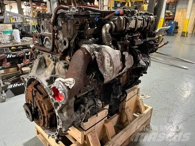 Detroit DD15 Moteur