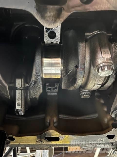 Detroit DD15 Moteur