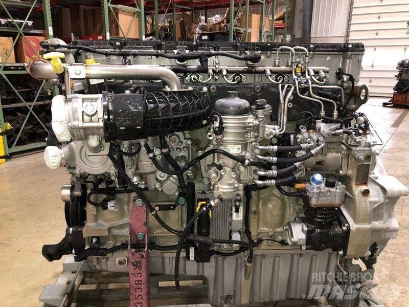 Detroit DD16 Moteur