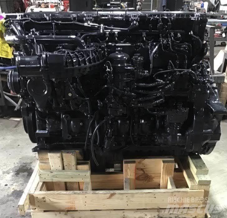 Detroit DD16 Moteur
