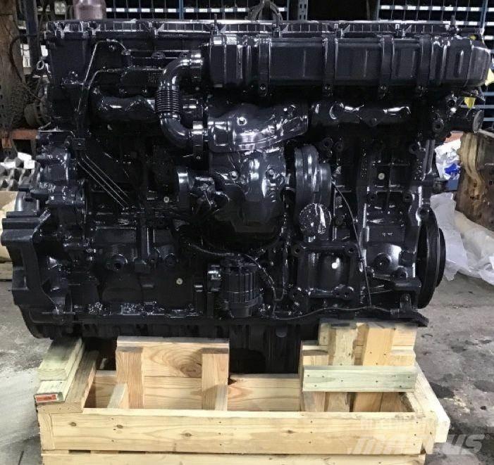 Detroit DD16 Moteur