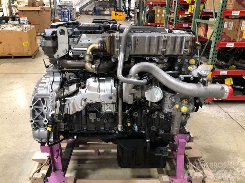 Detroit DD8 Moteur