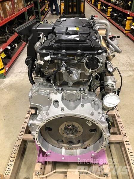 Detroit DD8 Moteur