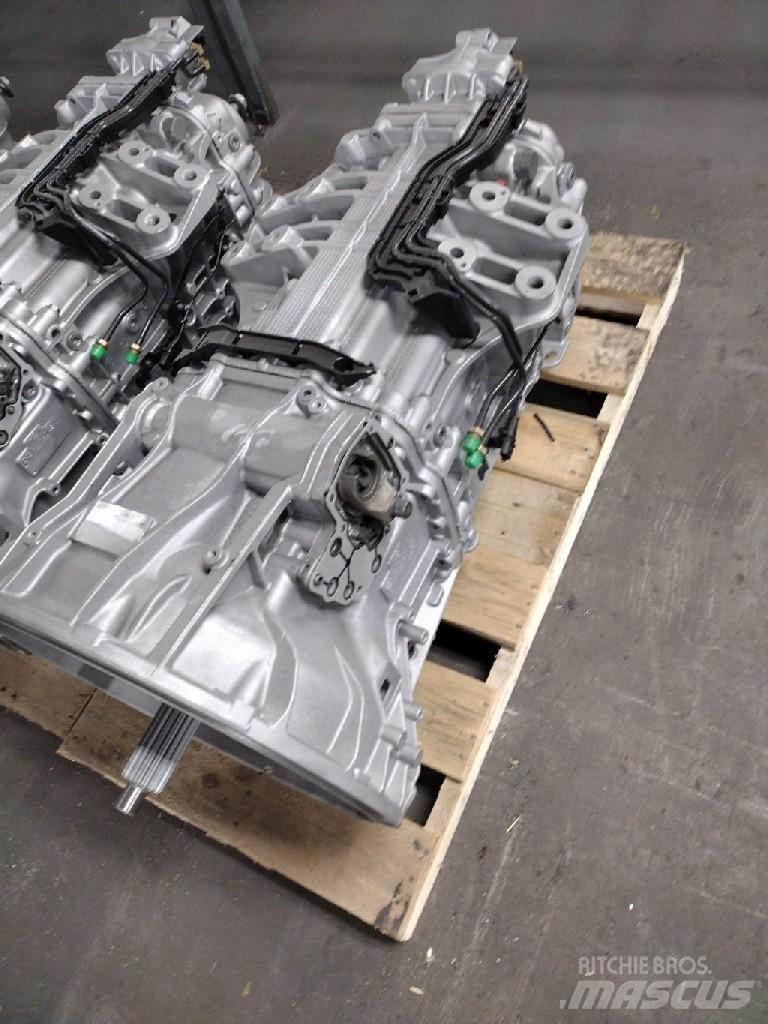Detroit DT12-DB Transmission