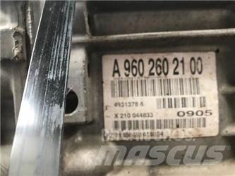 Detroit DT12-OA Transmission