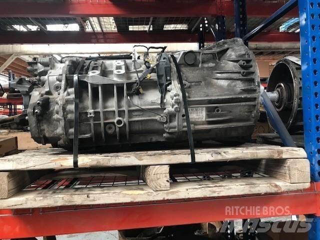 Detroit DT12-OA Transmission