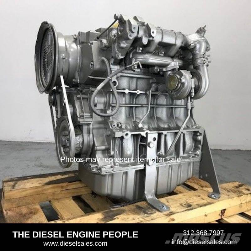 Deutz BF4L2011 Moteur