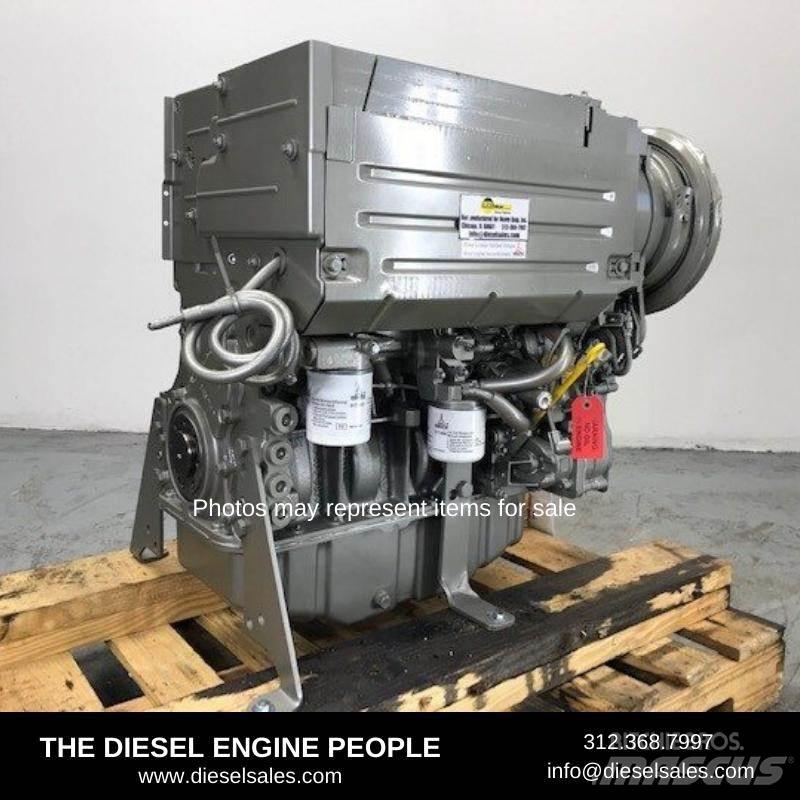 Deutz BF4L913 Moteur
