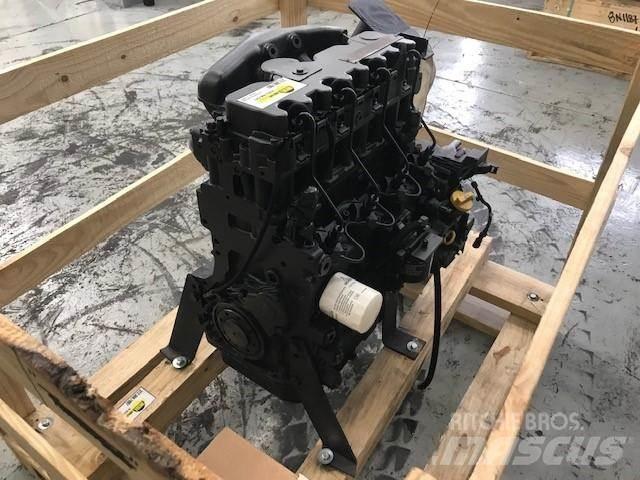 Deutz BF4M1011F Moteur