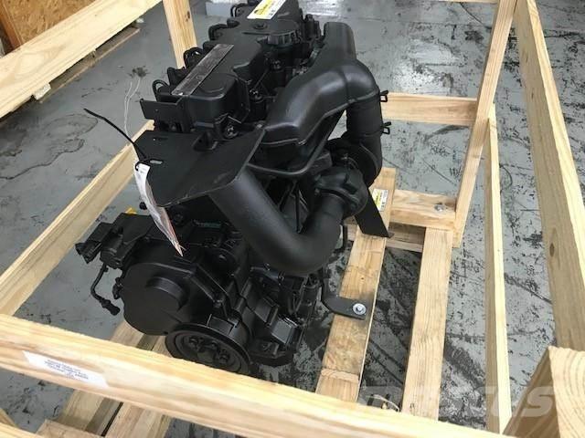 Deutz BF4M1011F Moteur