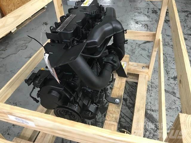Deutz BF4M1011F Moteur