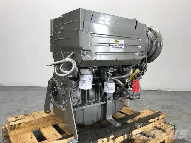 Deutz BF4M1012C Moteur