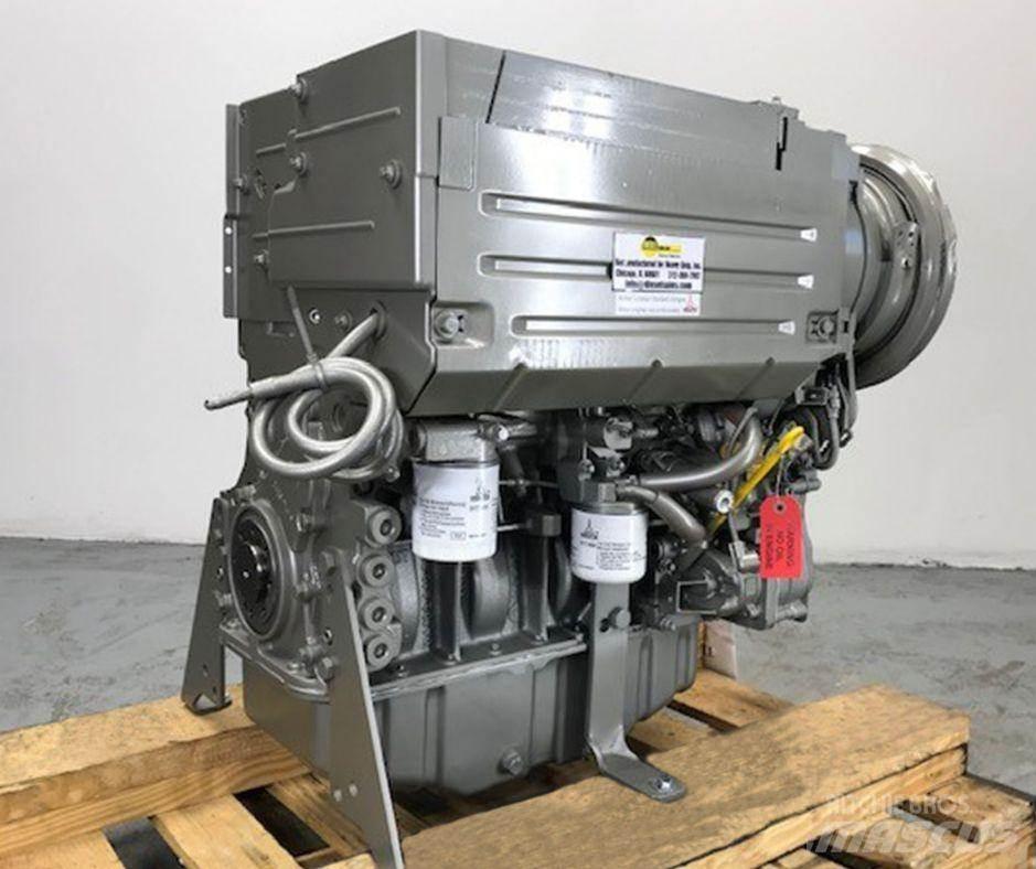 Deutz BF4M1012C Moteur