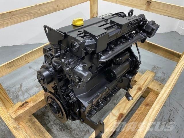 Deutz BF4M2012 Moteur