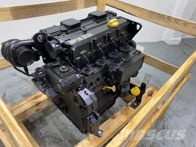 Deutz BF4M2012 Moteur
