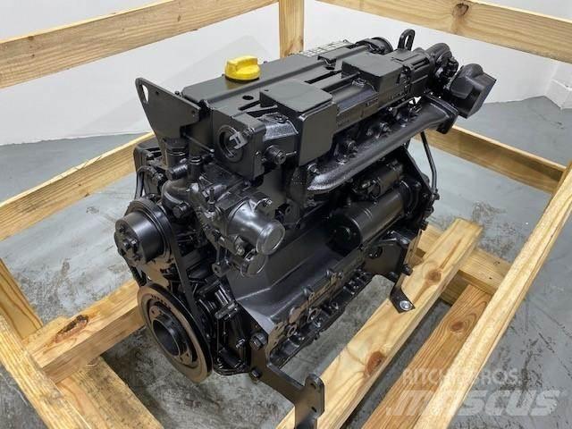Deutz BF4M2012 Moteur