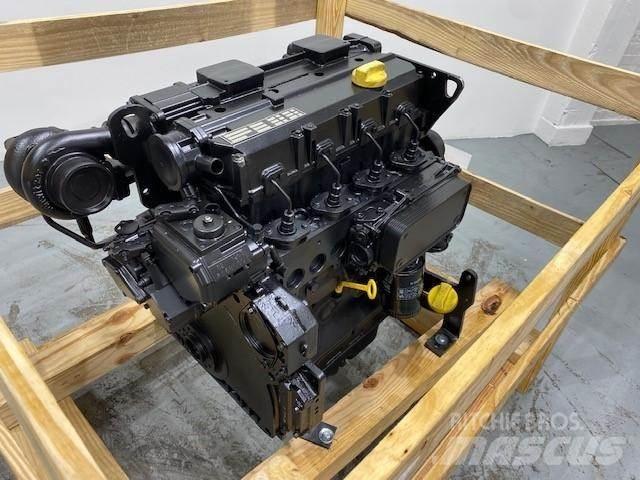Deutz BF4M2012 Moteur