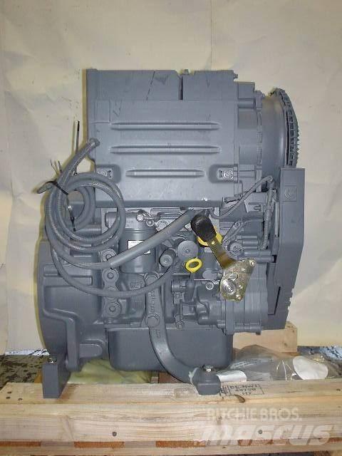 Deutz D2011L02i Moteur