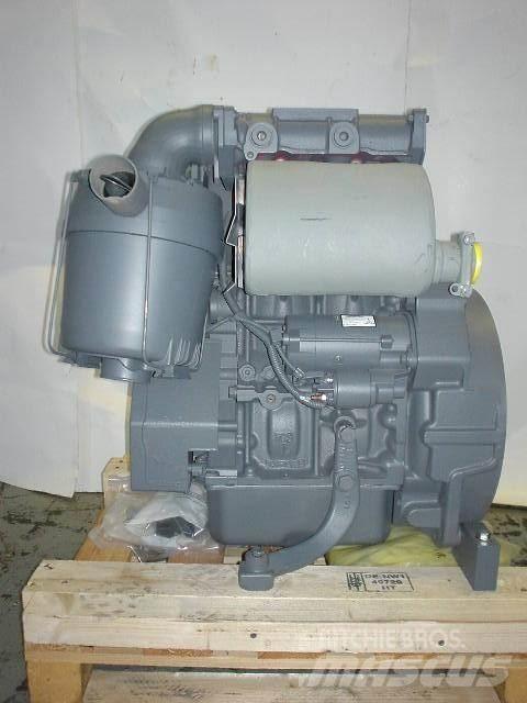 Deutz D2011L02i Moteur