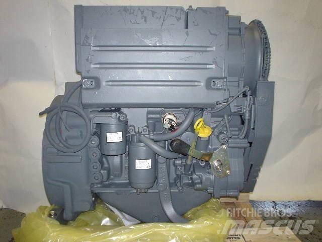 Deutz D2011L03i Moteur