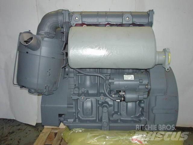 Deutz D2011L03i Moteur