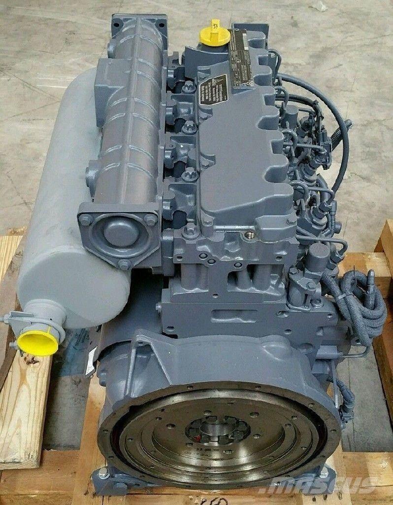 Deutz D2011L04 Moteur