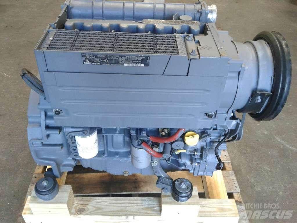 Deutz D2011L04i Moteur