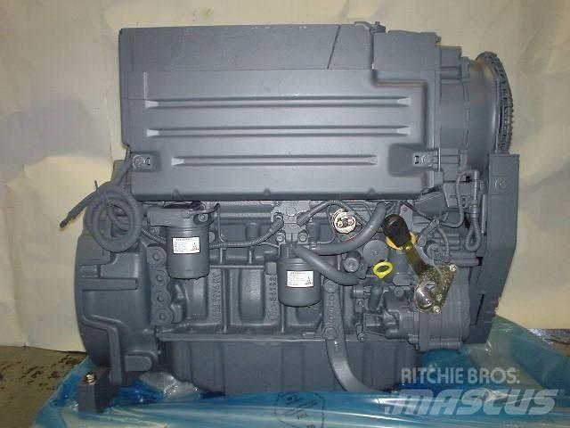 Deutz D2011L04i Moteur