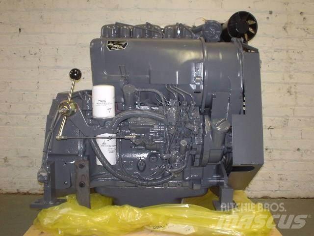 Deutz D914L03 Moteur