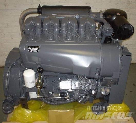 Deutz D914L04 Moteur