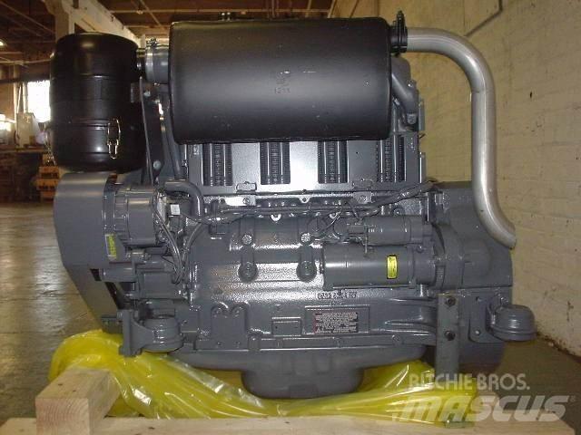 Deutz D914L04 Moteur