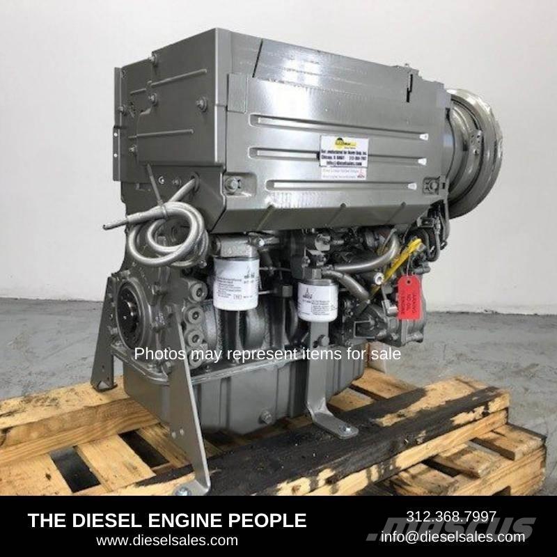 Deutz F3L913G Moteur