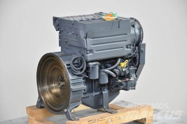 Deutz F3M2011 Moteur