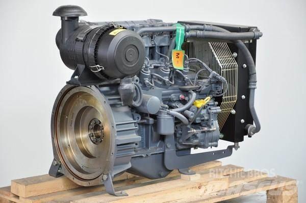 Deutz F3M2011 Moteur
