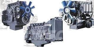 Deutz F4M2011 Moteur
