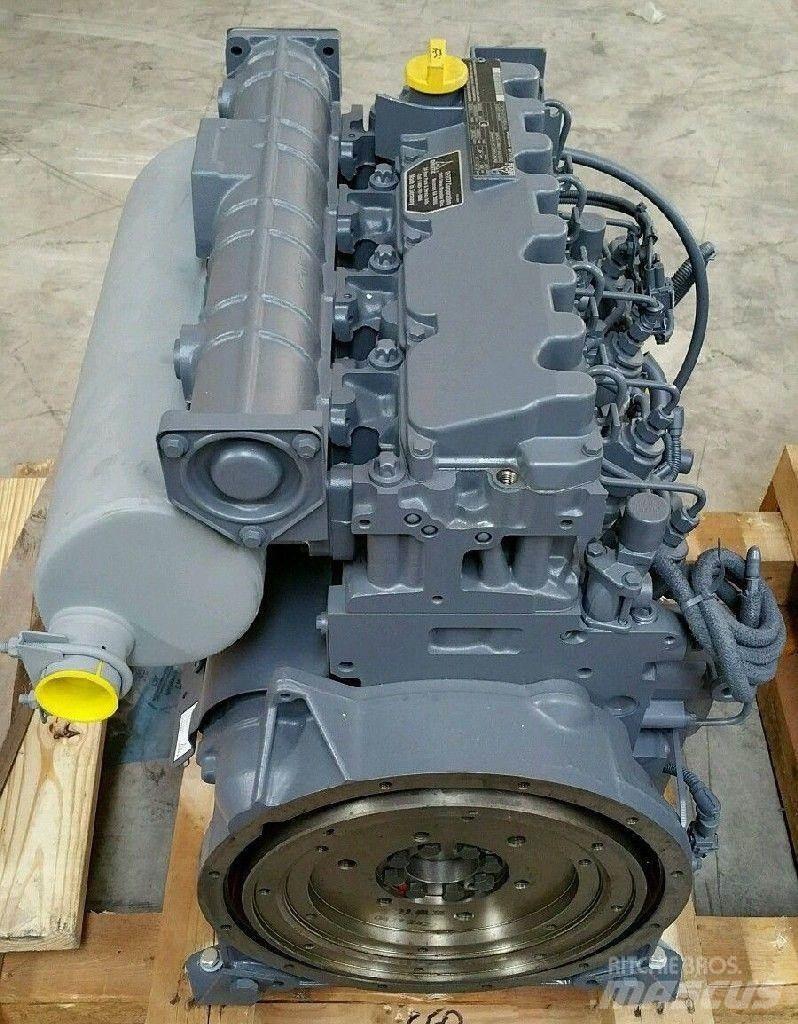 Deutz MOST Moteur