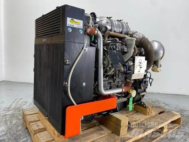 Deutz TCD3.6L4 Moteur